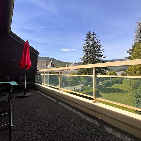 Appartement Centre Barcelonnette Eksteriør billede