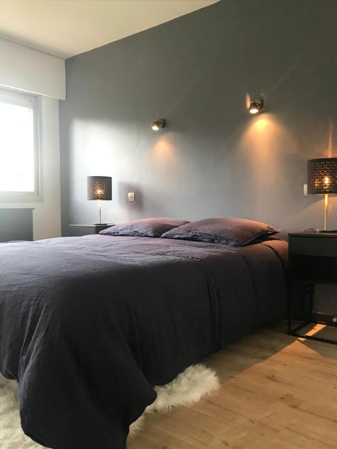 Appartement Centre Barcelonnette Eksteriør billede