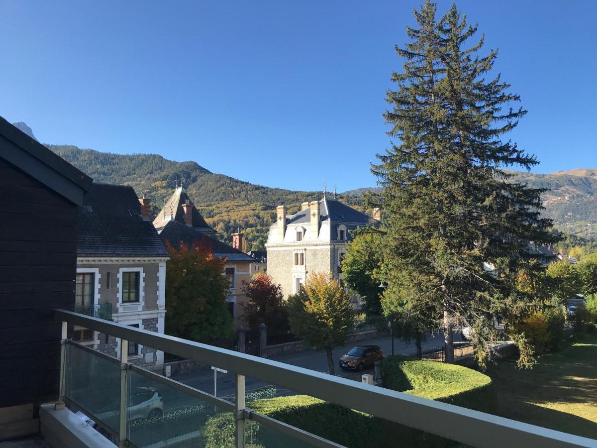 Appartement Centre Barcelonnette Eksteriør billede