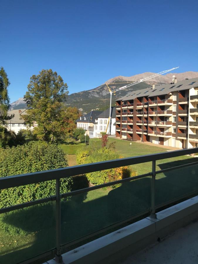 Appartement Centre Barcelonnette Eksteriør billede