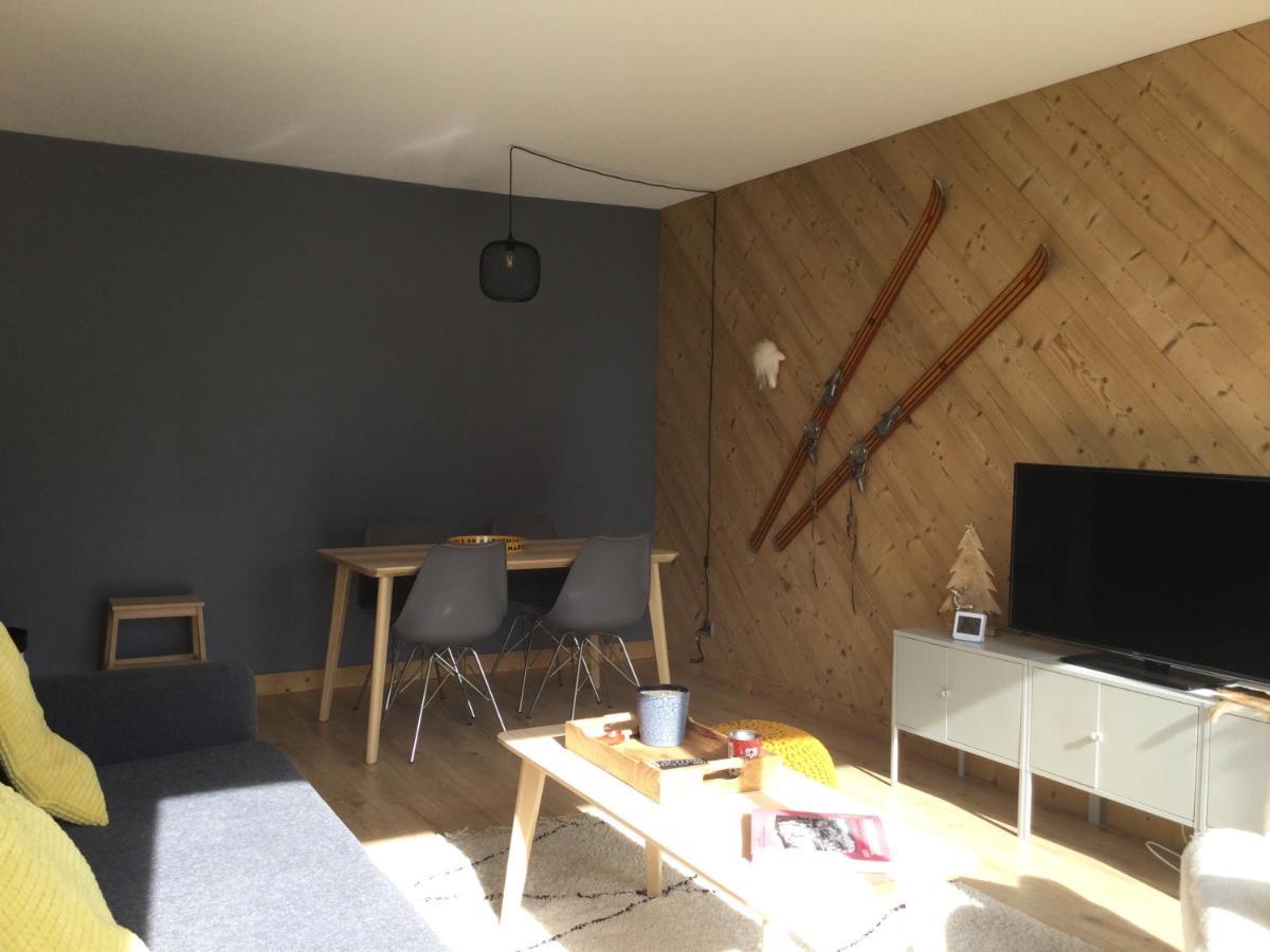 Appartement Centre Barcelonnette Eksteriør billede